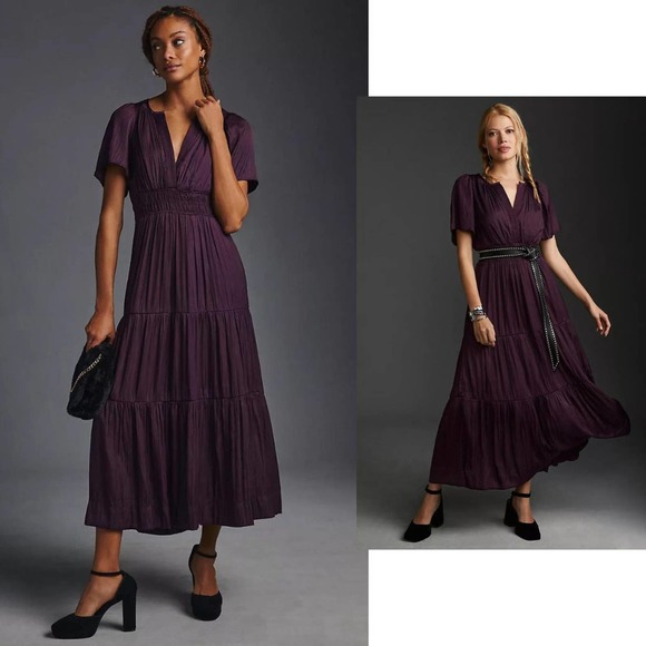 Anthropologie Dresses & Skirts - SUNDAY SALE! NWT Anthropologie Dress XS